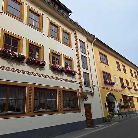 Hotel Neuwirt Mauterndorf  Ngoại thất bức ảnh