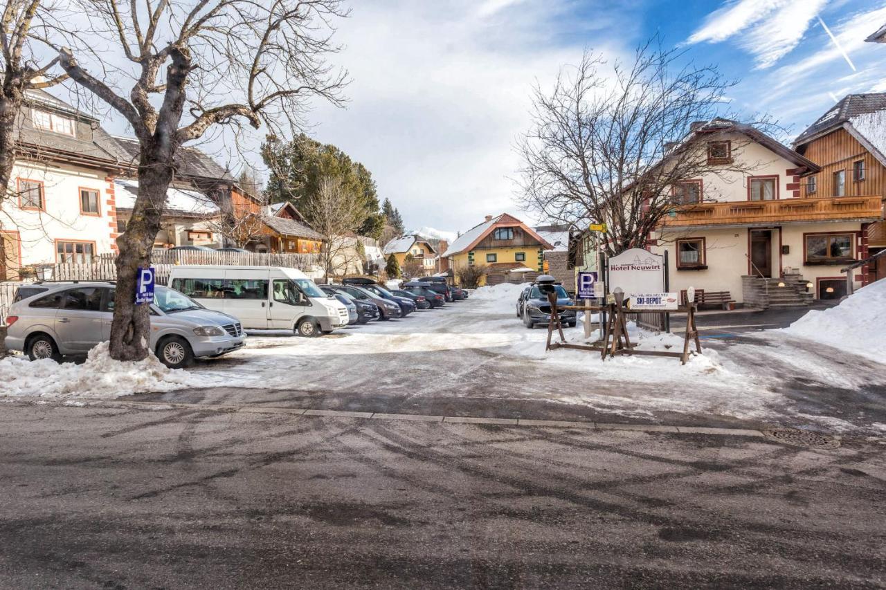 Hotel Neuwirt Mauterndorf  Ngoại thất bức ảnh