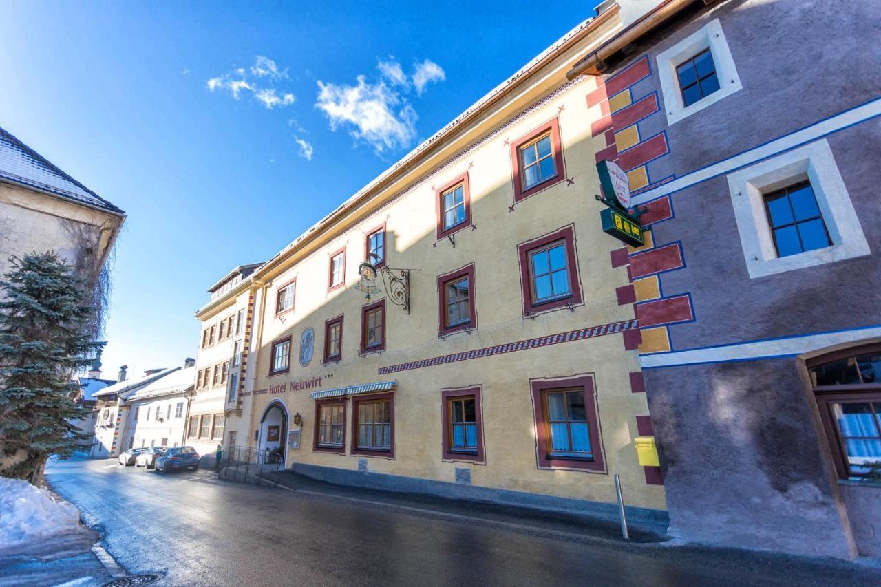 Hotel Neuwirt Mauterndorf  Ngoại thất bức ảnh