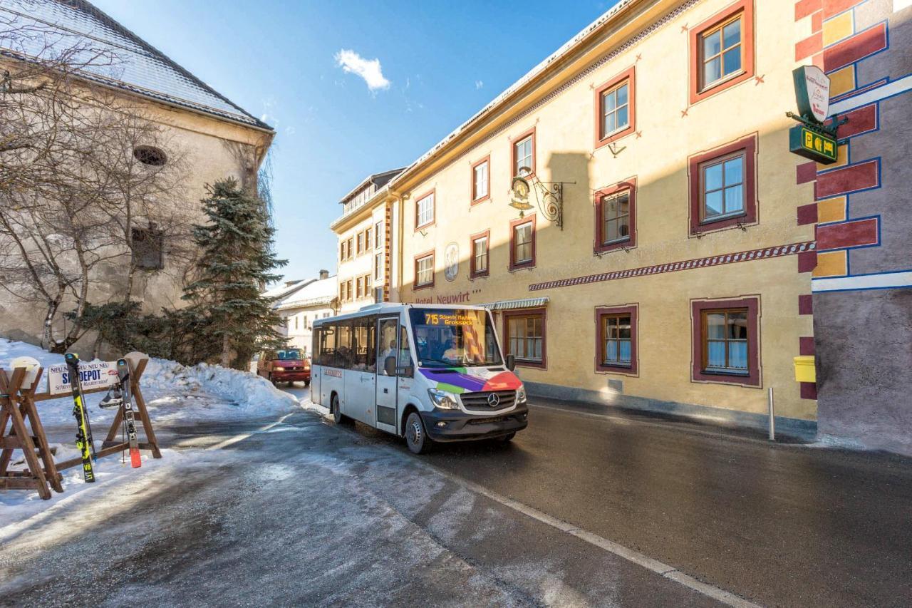 Hotel Neuwirt Mauterndorf  Ngoại thất bức ảnh