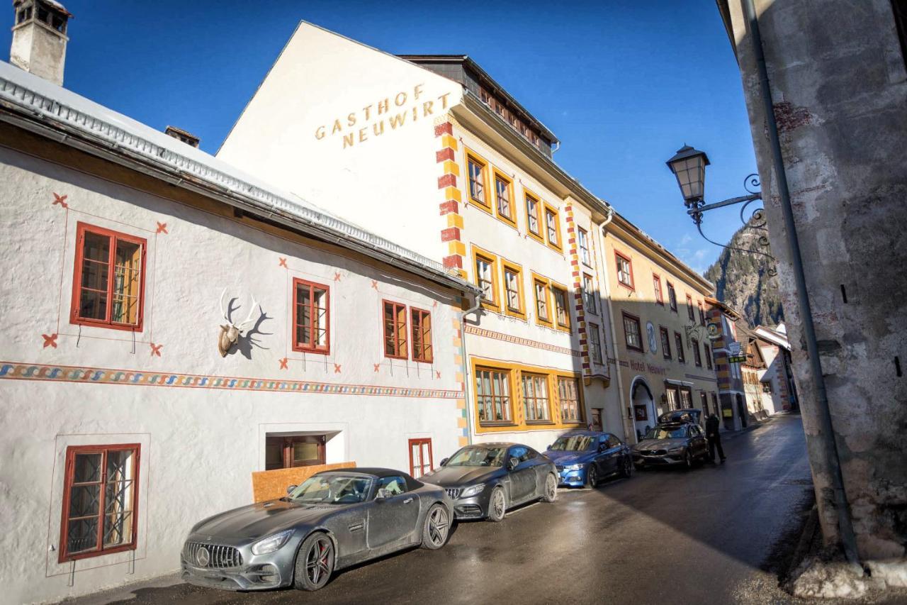 Hotel Neuwirt Mauterndorf  Ngoại thất bức ảnh