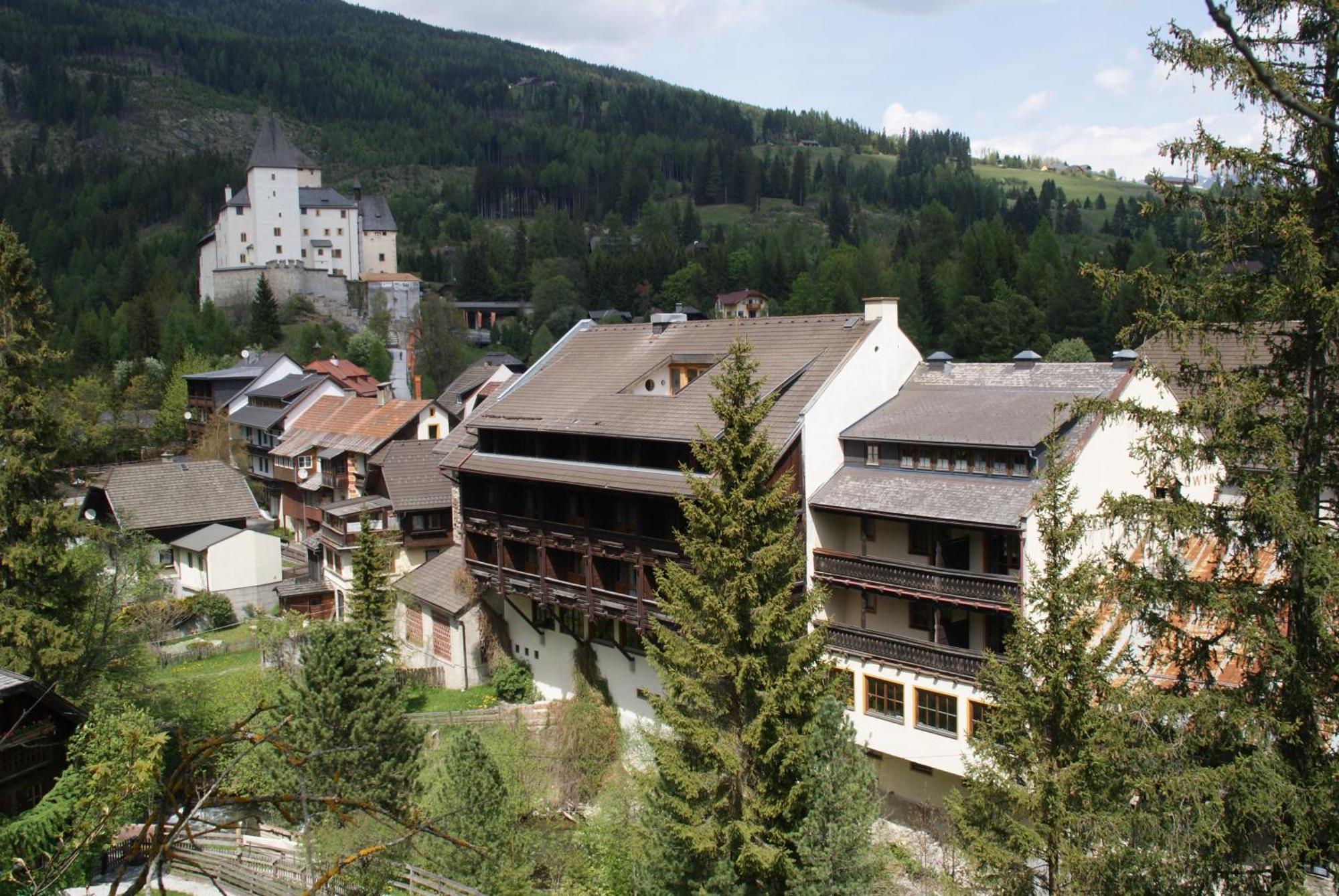 Hotel Neuwirt Mauterndorf  Ngoại thất bức ảnh