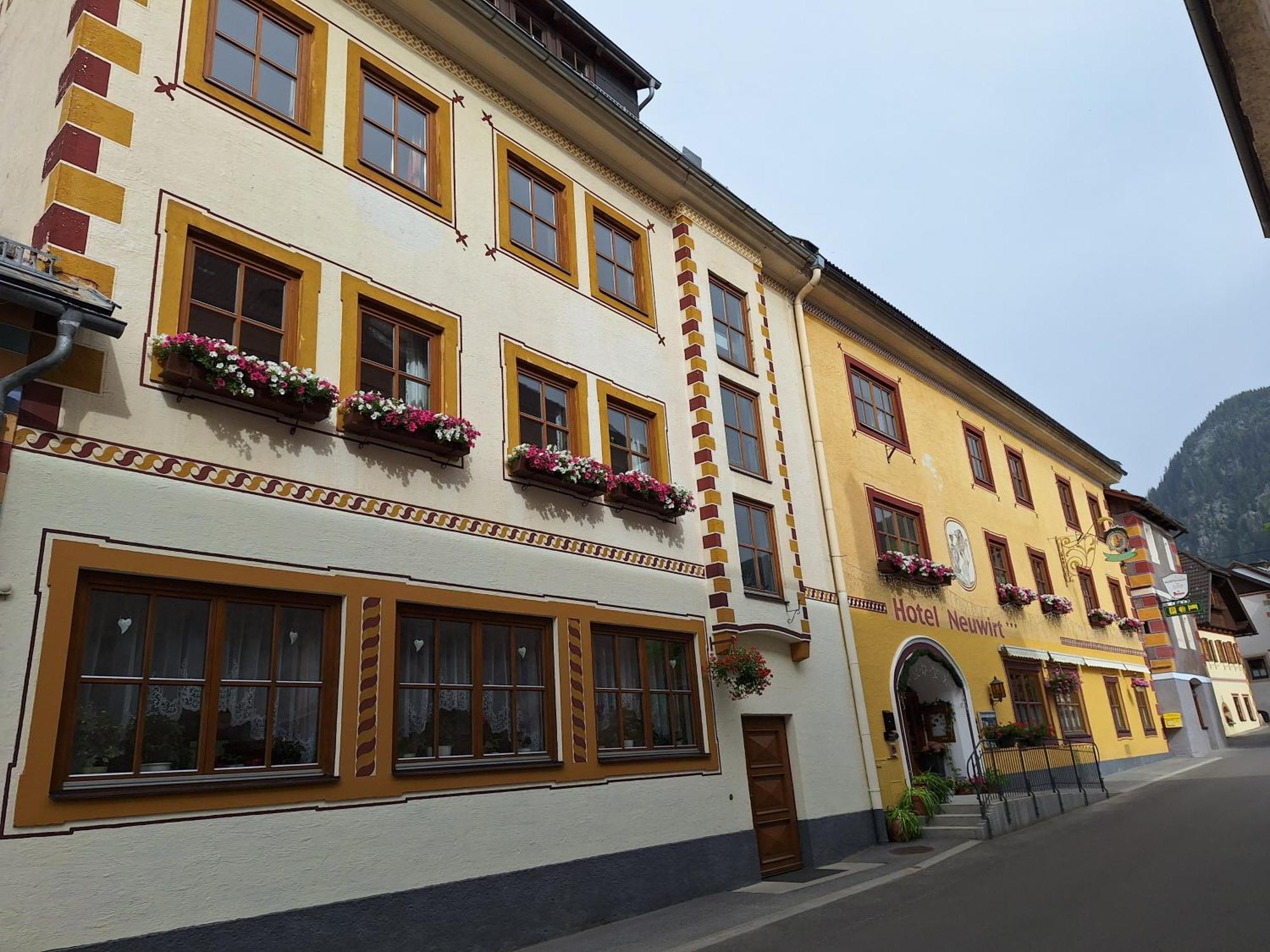 Hotel Neuwirt Mauterndorf  Ngoại thất bức ảnh
